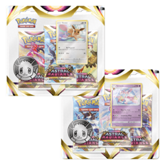 Sword & Shield - Astral Radiance 3 Pack Blister (Set of 2)